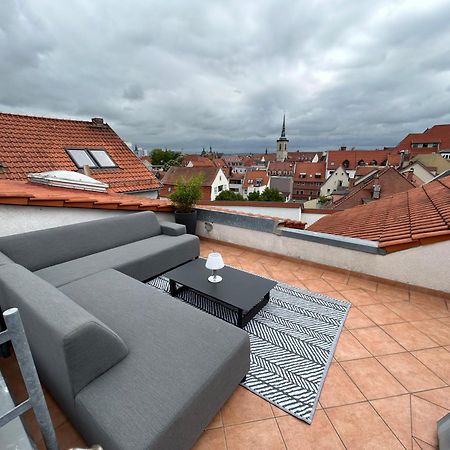 Hotel Garni " Am Domplatz" Erfurt Eksteriør billede