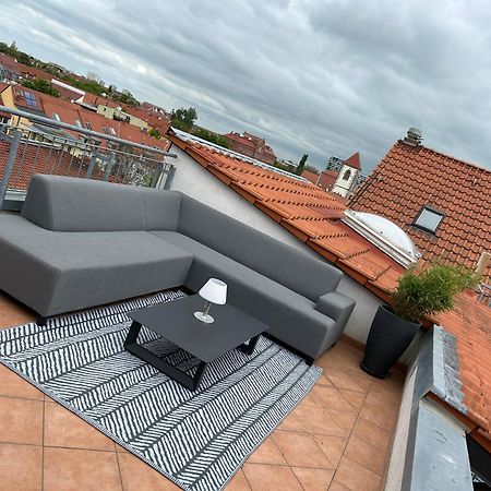 Hotel Garni " Am Domplatz" Erfurt Eksteriør billede
